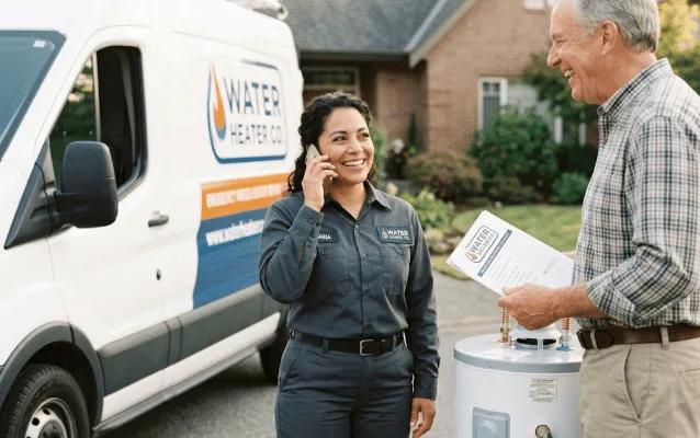 Water Heater Repair Bridgeport, TX FAQs